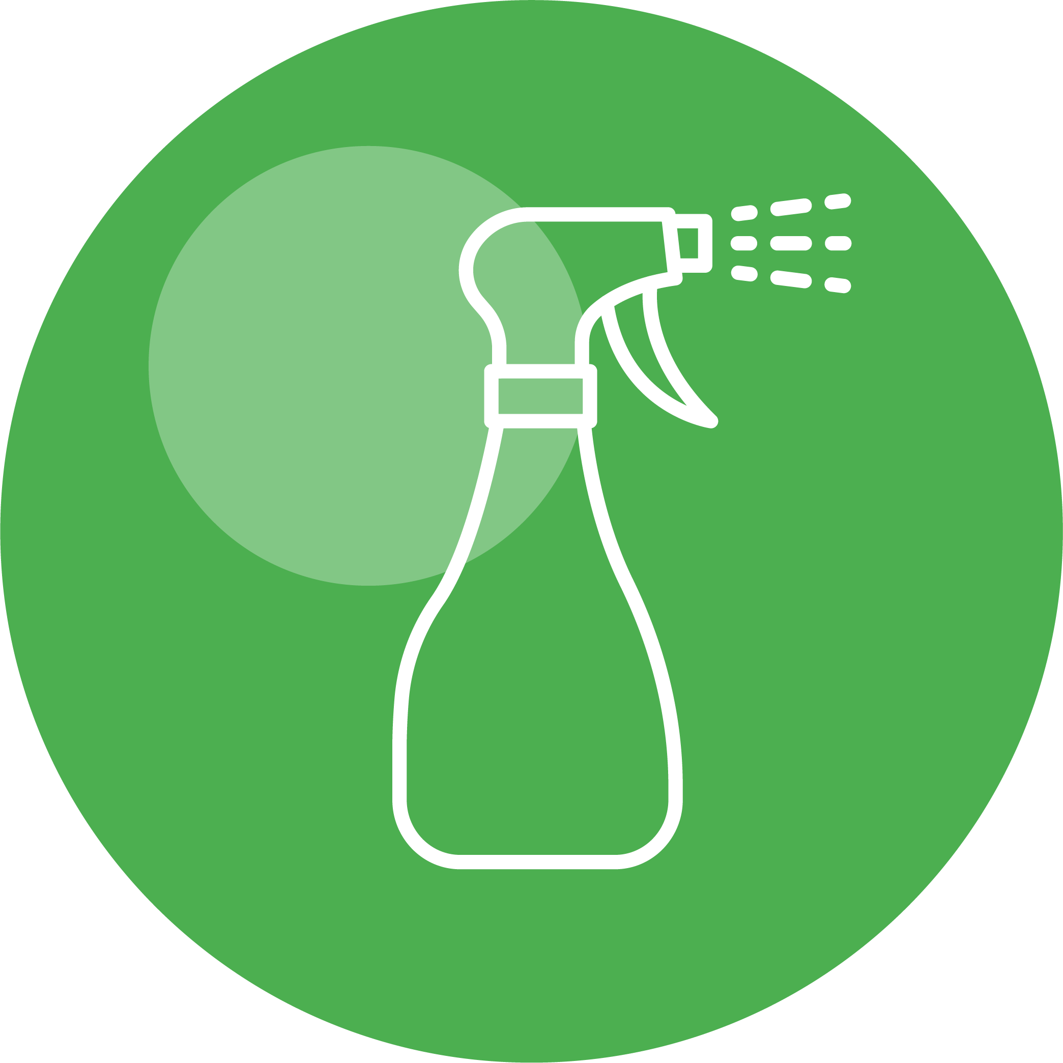 Gel adherente para inodoro